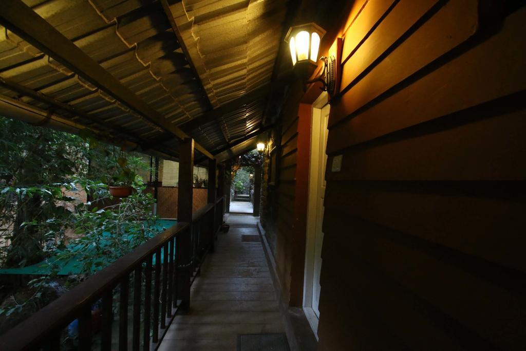 Greenspaces B&B Munnar Exterior photo