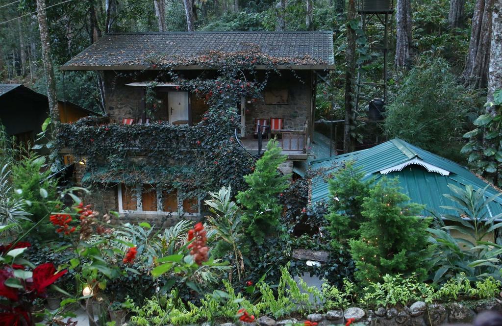 Greenspaces B&B Munnar Exterior photo