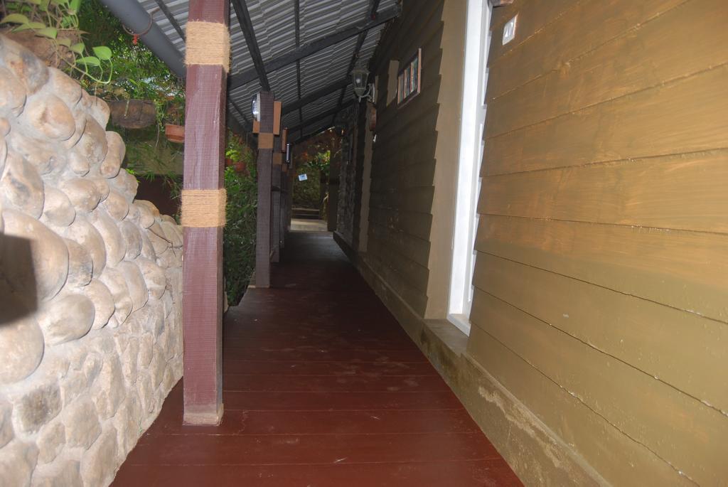 Greenspaces B&B Munnar Exterior photo
