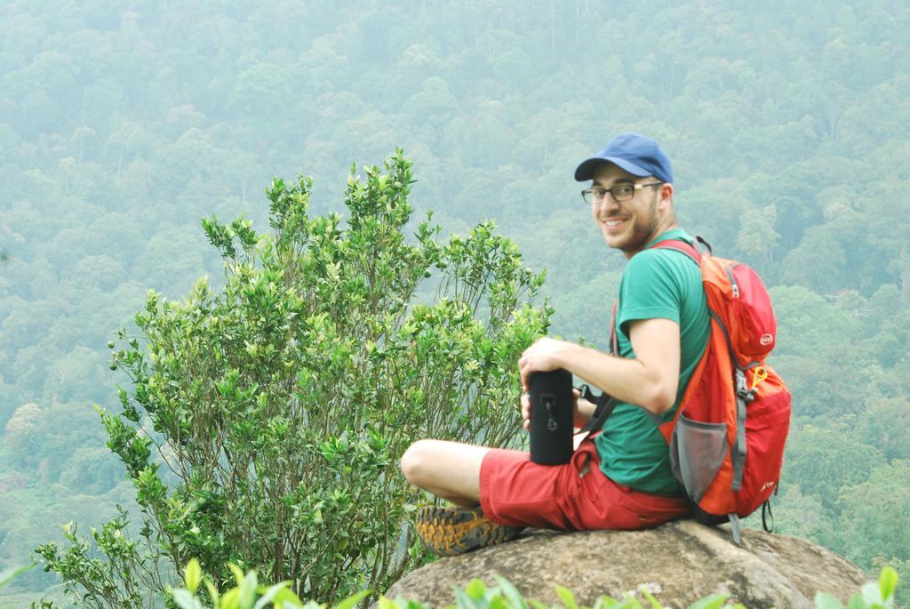 Greenspaces B&B Munnar Exterior photo