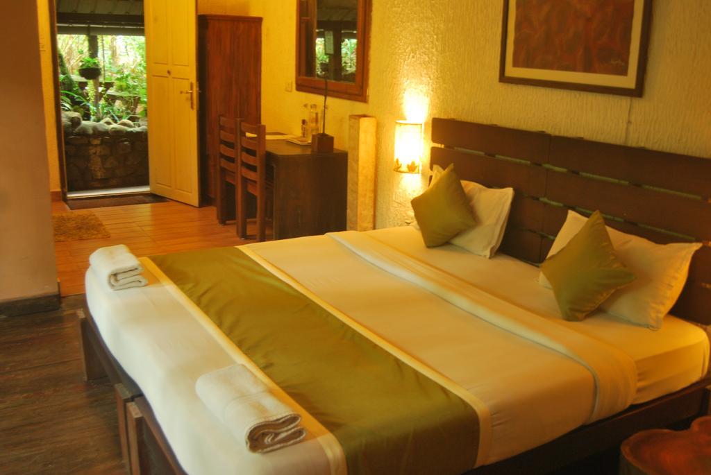 Greenspaces B&B Munnar Exterior photo