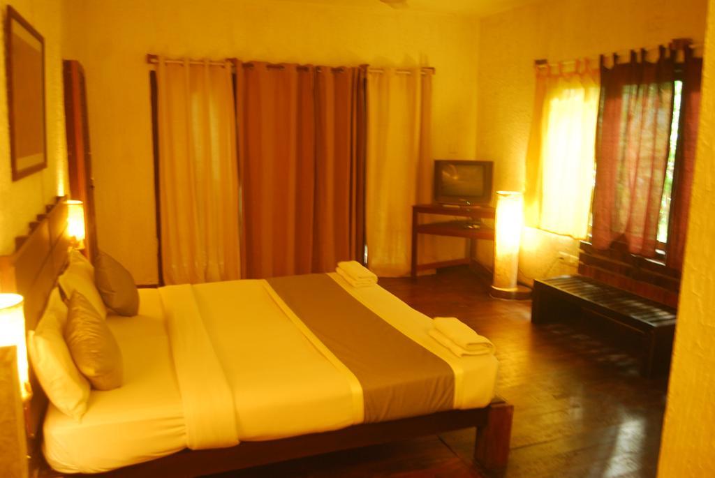 Greenspaces B&B Munnar Exterior photo