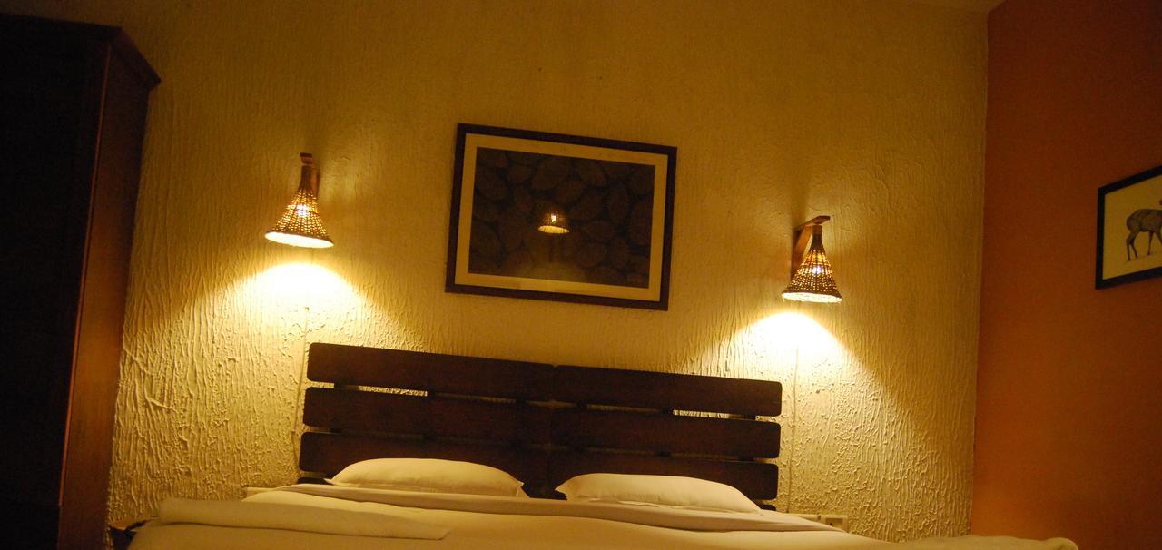 Greenspaces B&B Munnar Exterior photo