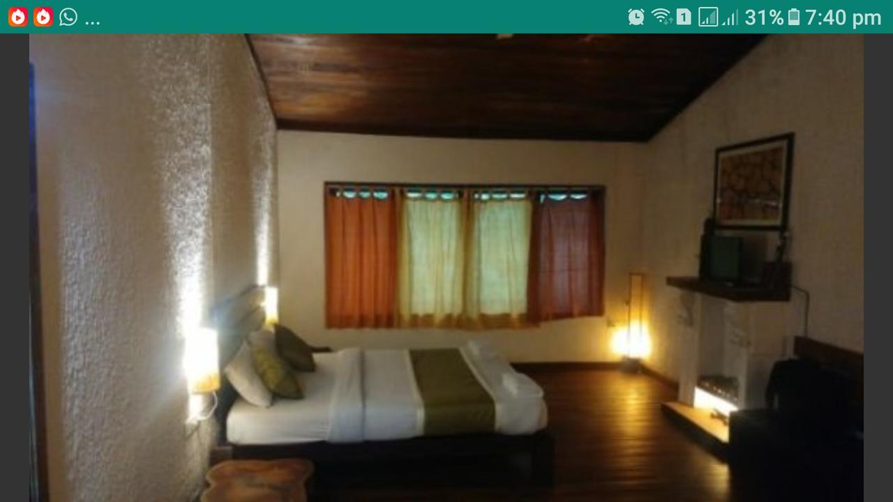 Greenspaces B&B Munnar Exterior photo