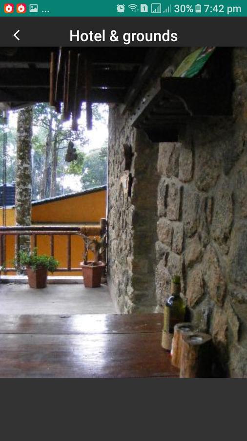 Greenspaces B&B Munnar Exterior photo
