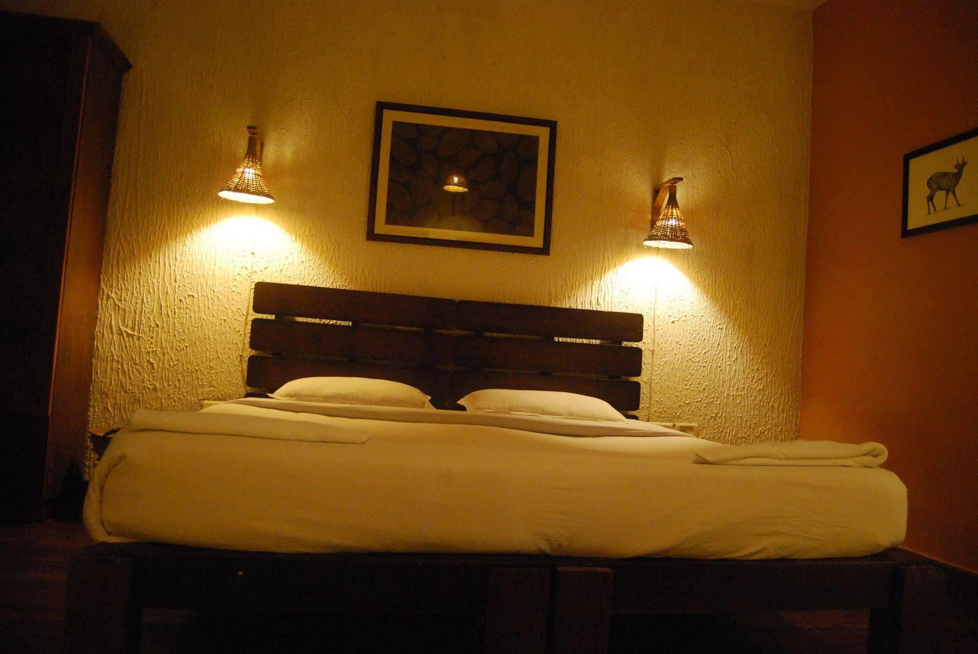 Greenspaces B&B Munnar Exterior photo